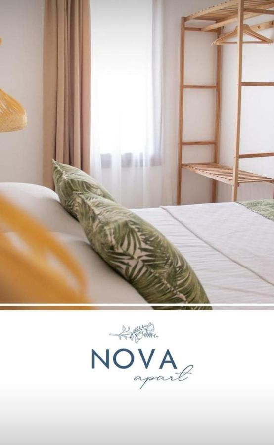 Nova Aparts อัคยาคา ภายนอก รูปภาพ