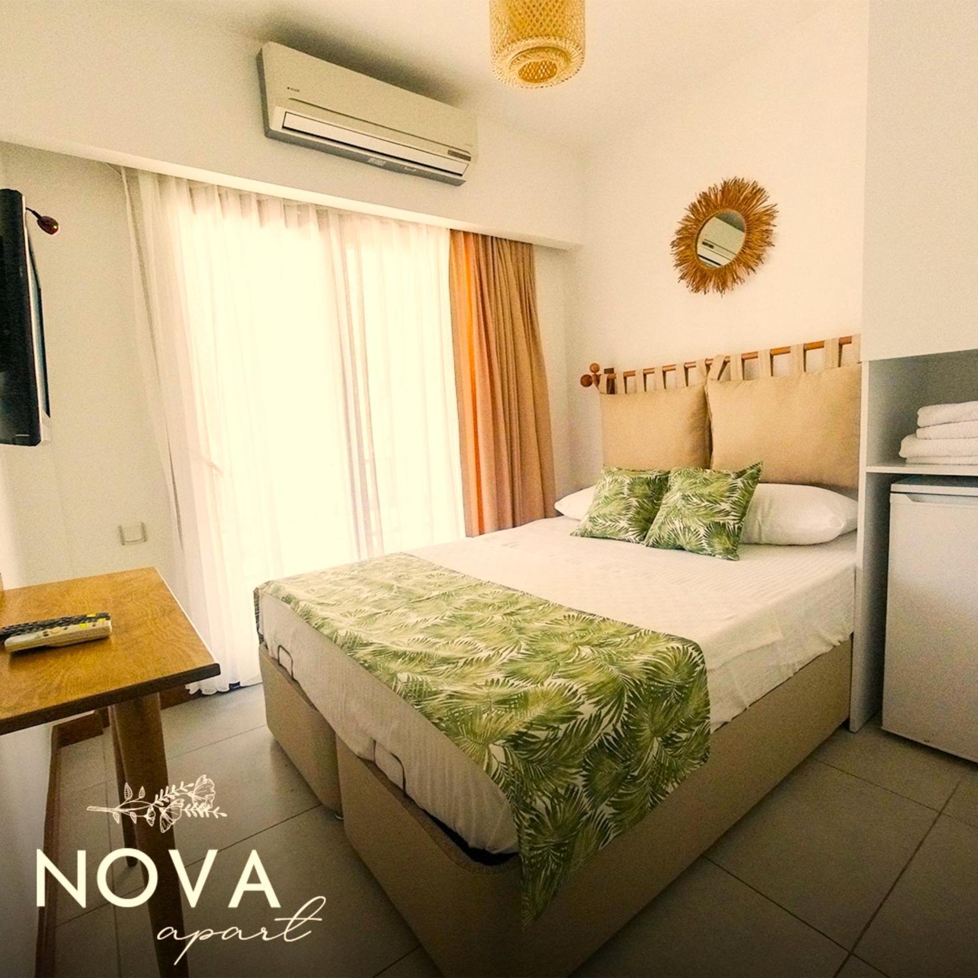 Nova Aparts อัคยาคา ภายนอก รูปภาพ
